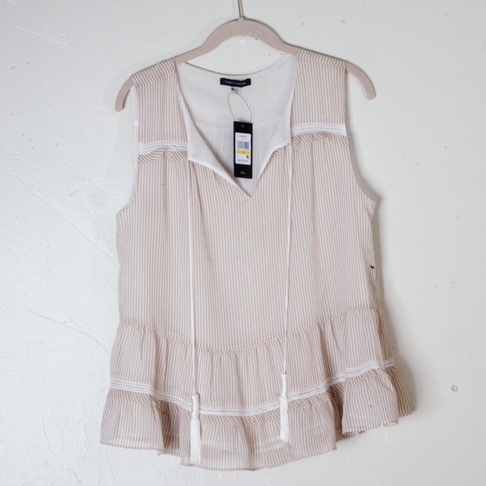 Tommy Hilfiger Tank
